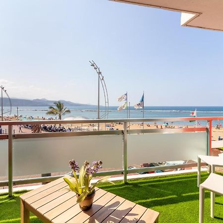 Las Canteras Ocean View 大加那利岛拉斯帕尔马斯 外观 照片
