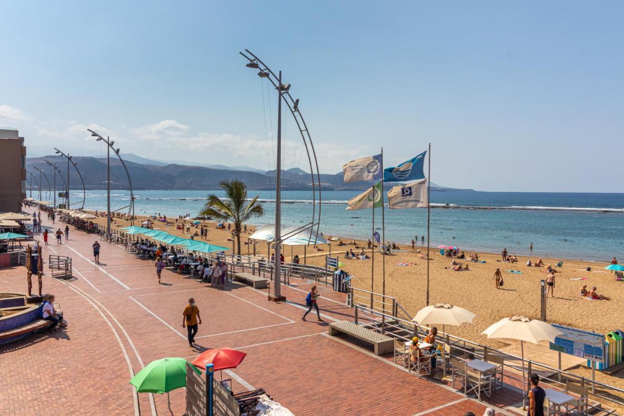 Las Canteras Ocean View 大加那利岛拉斯帕尔马斯 外观 照片