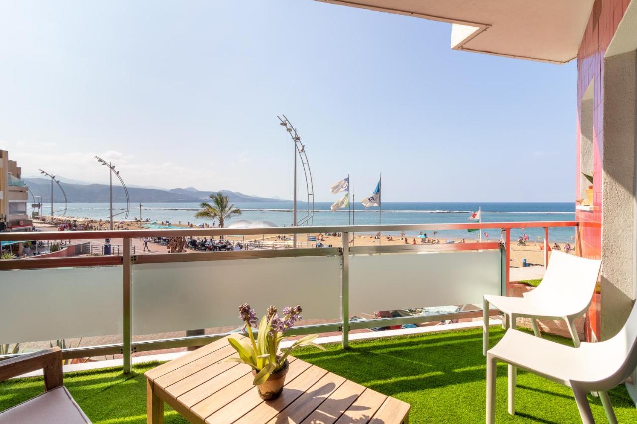 Las Canteras Ocean View 大加那利岛拉斯帕尔马斯 外观 照片