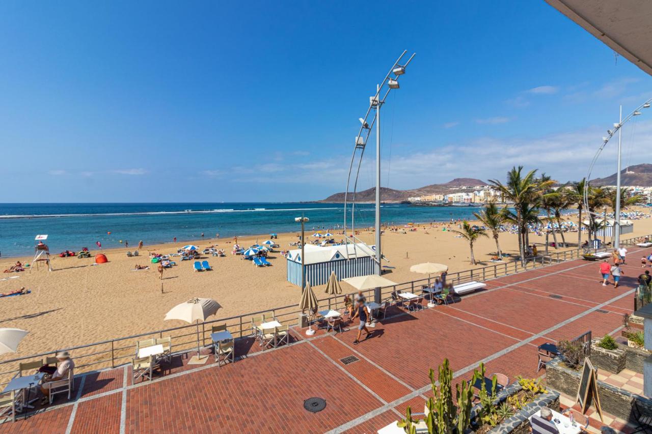 Las Canteras Ocean View 大加那利岛拉斯帕尔马斯 外观 照片