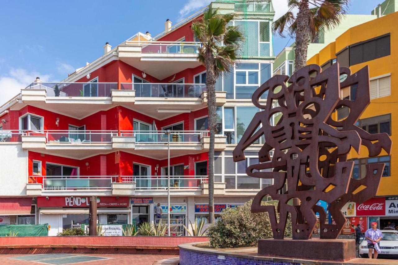 Las Canteras Ocean View 大加那利岛拉斯帕尔马斯 外观 照片