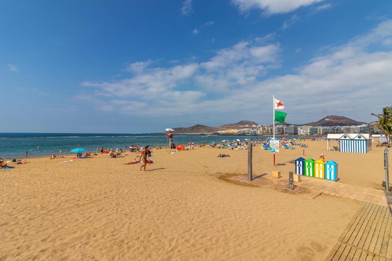 Las Canteras Ocean View 大加那利岛拉斯帕尔马斯 外观 照片