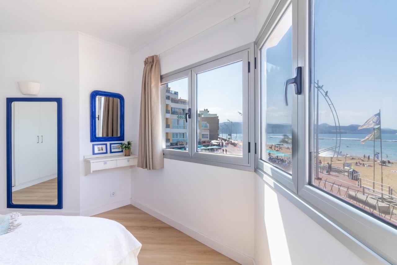 Las Canteras Ocean View 大加那利岛拉斯帕尔马斯 外观 照片